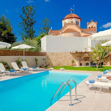 Villa Lucas Melidhonion  Luaran gambar