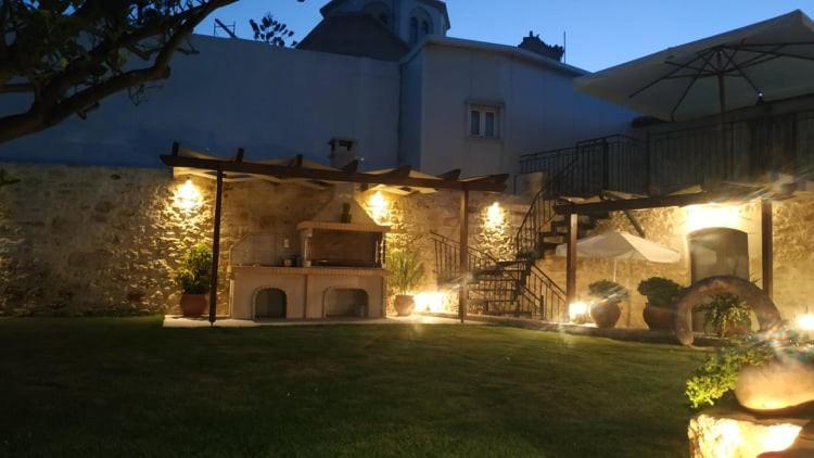 Villa Lucas Melidhonion  Luaran gambar